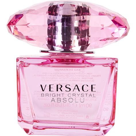 Versace Bright Crystal Absolu Eau de Perfume Spray, 